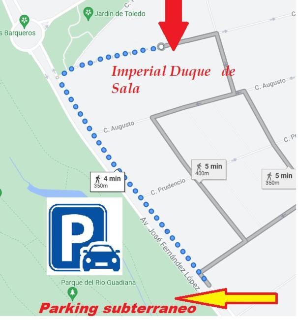 شقة Duque De Sala Imperial ميريذا المظهر الخارجي الصورة